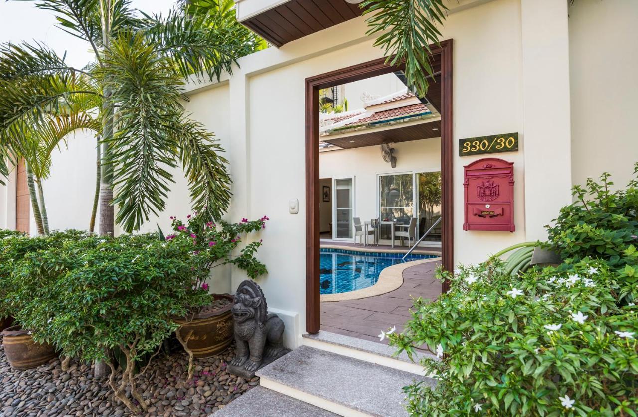 Village Austria Luxury Pool Villas Pattaya Esterno foto